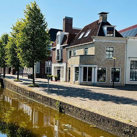 Stadshotel De Academie Franeker Extérieur photo