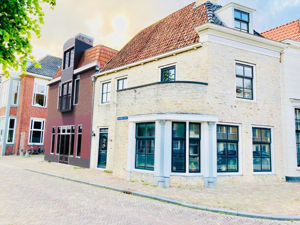 Stadshotel De Academie Franeker Extérieur photo