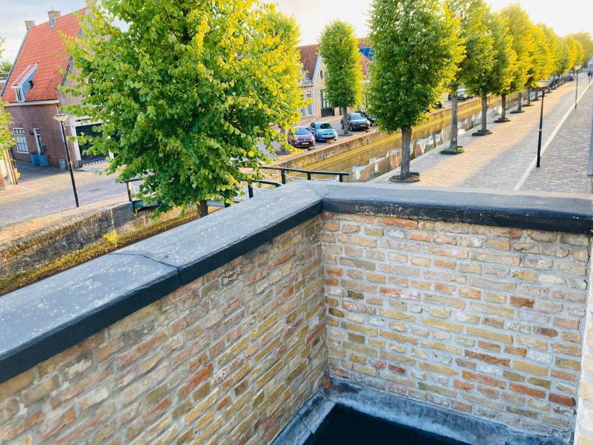 Stadshotel De Academie Franeker Extérieur photo
