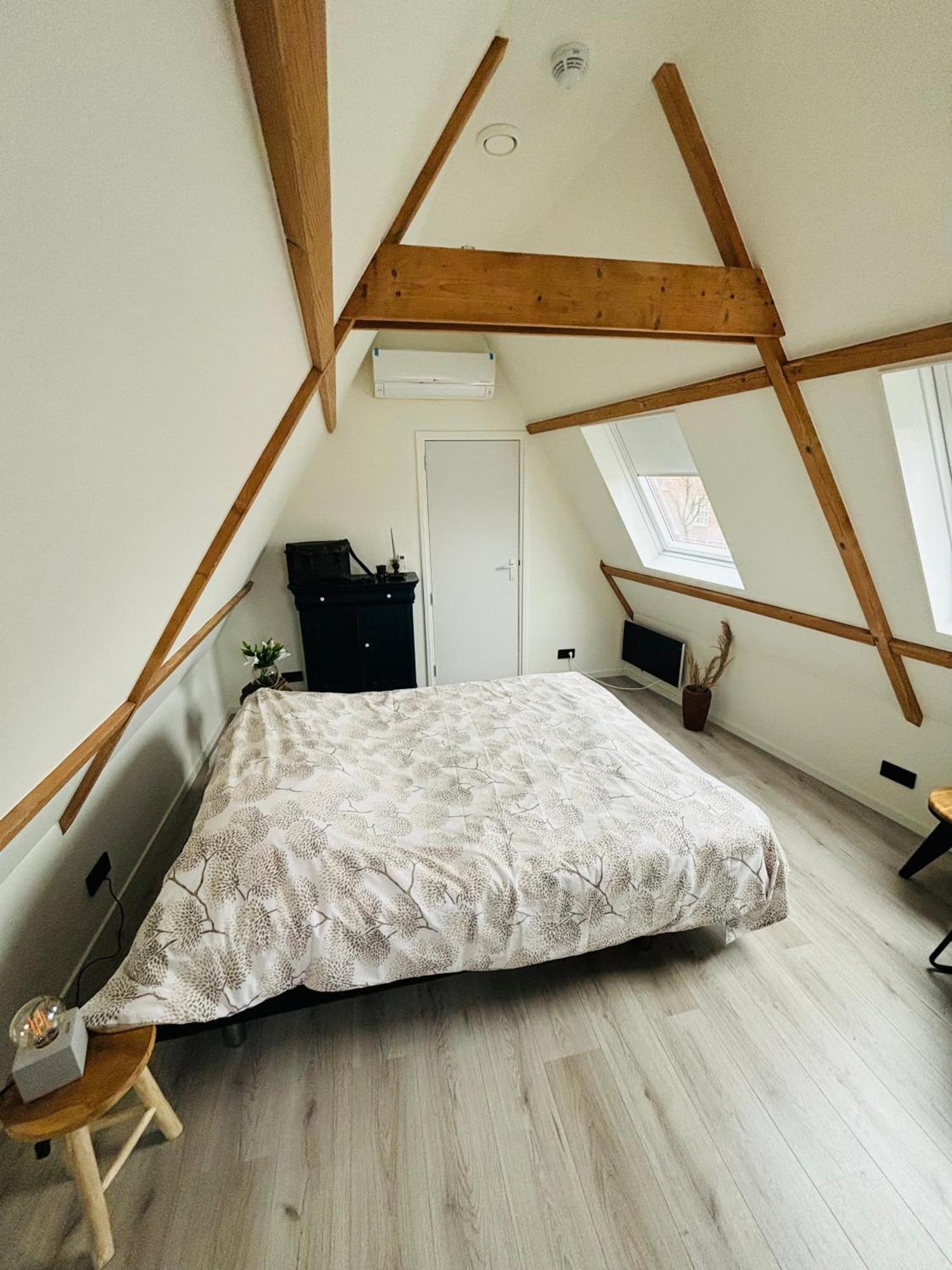 Stadshotel De Academie Franeker Extérieur photo