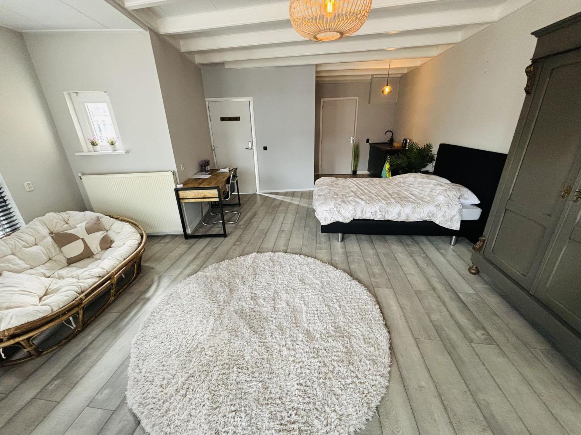 Stadshotel De Academie Franeker Extérieur photo
