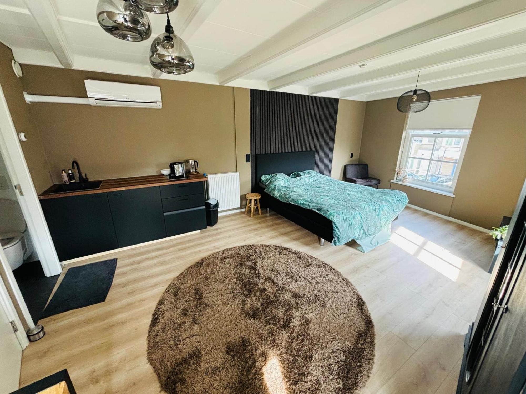 Stadshotel De Academie Franeker Extérieur photo