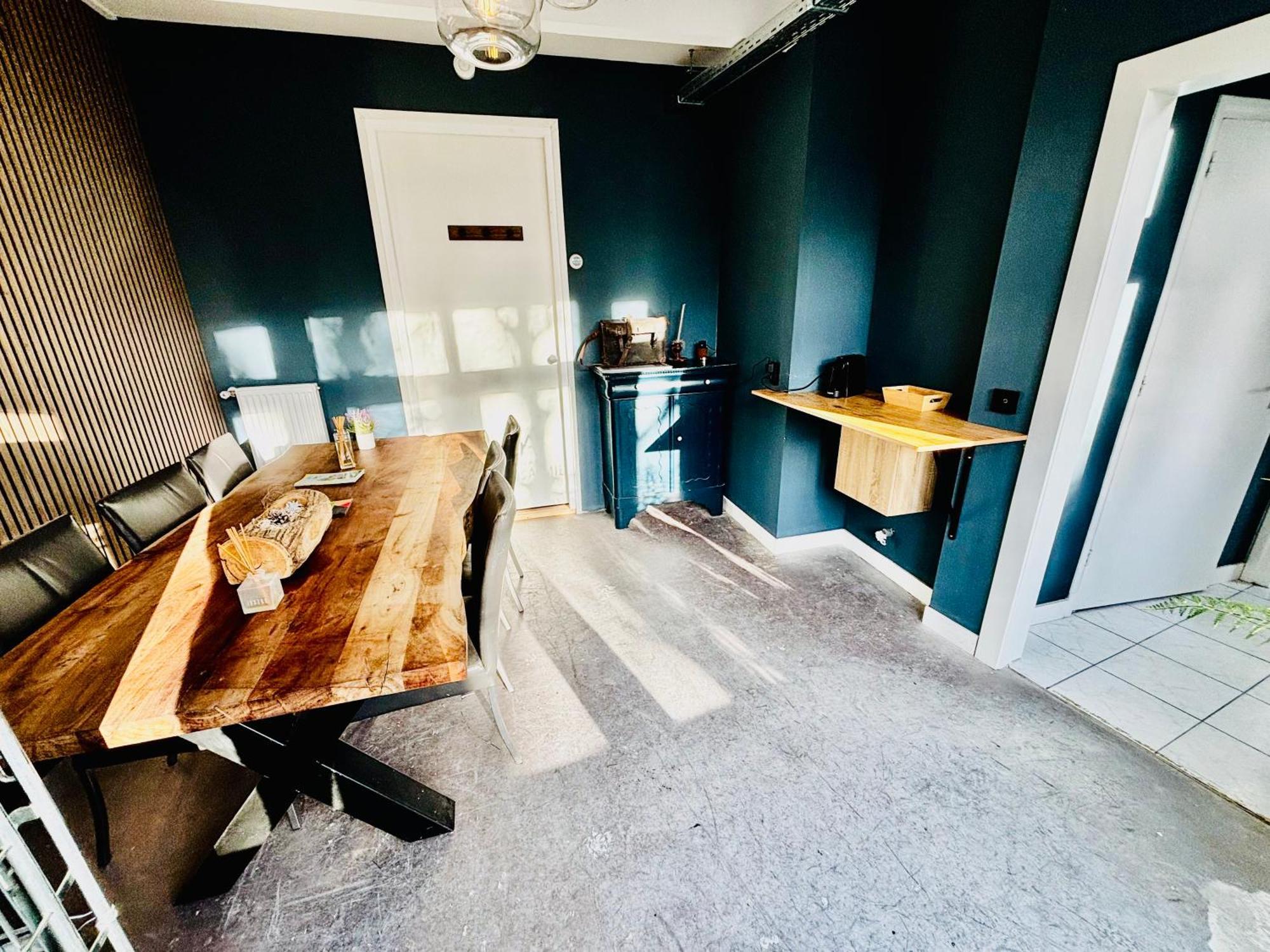 Stadshotel De Academie Franeker Extérieur photo